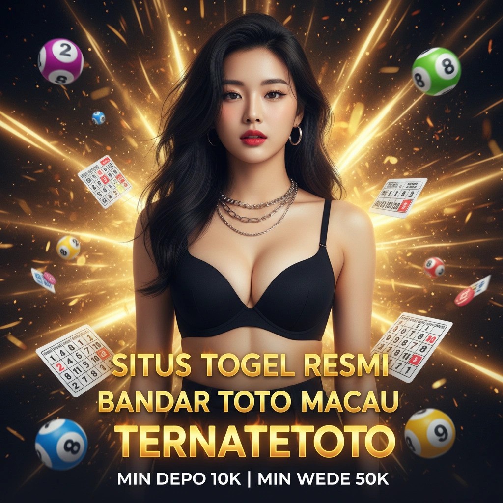 TERNATETOTO » Nikmati Layanan Dengan Performa Angka Keberuntungan Terbaik!